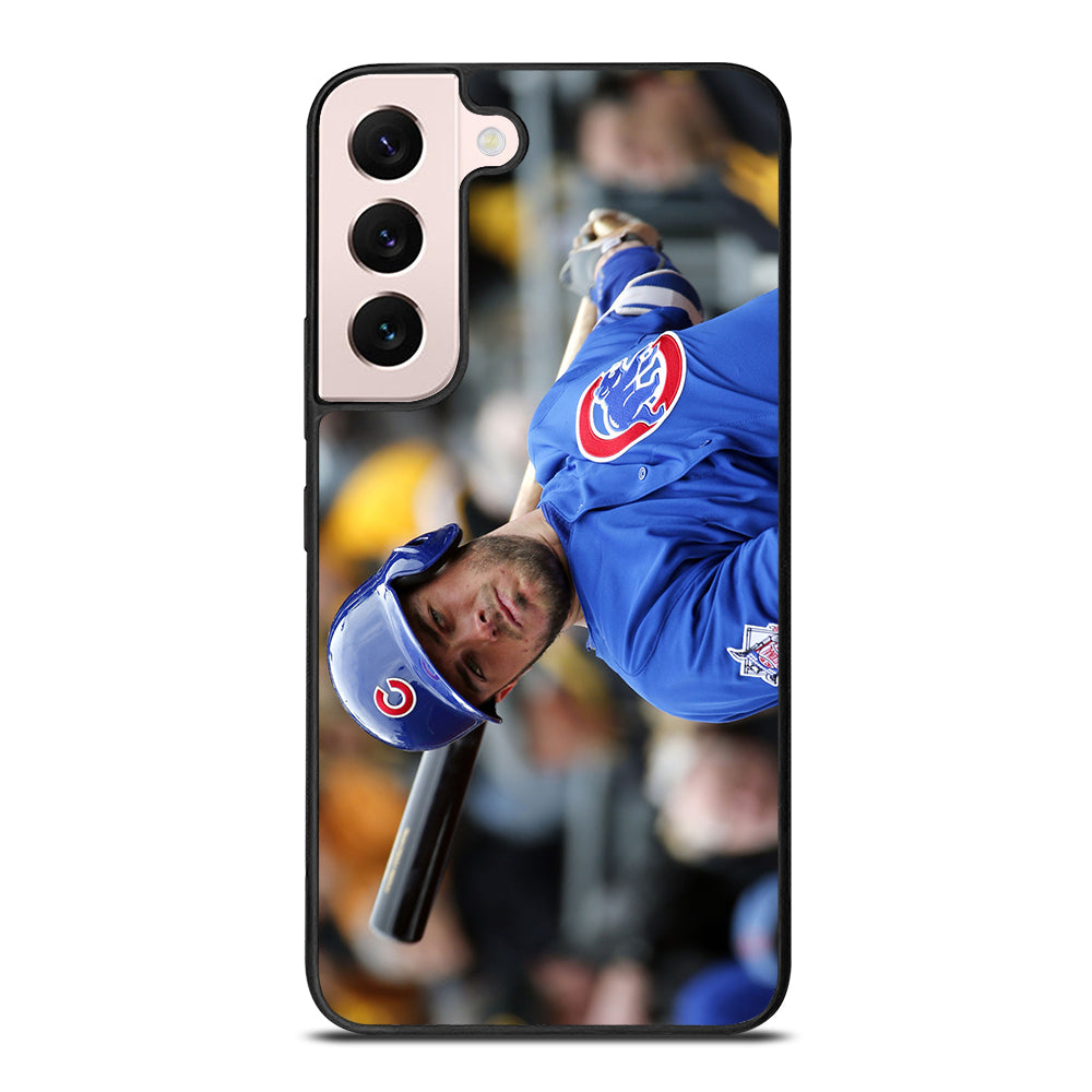 KRIS BRYANT CHICAGO CUBS Samsung Galaxy S22 Plus 5G Case