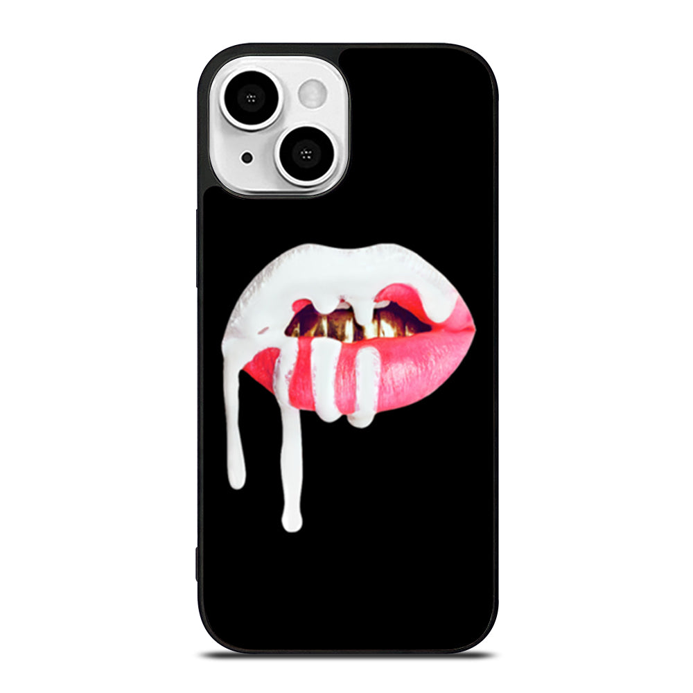 KYLIE JENNER LIPS iPhone 13 Mini Case