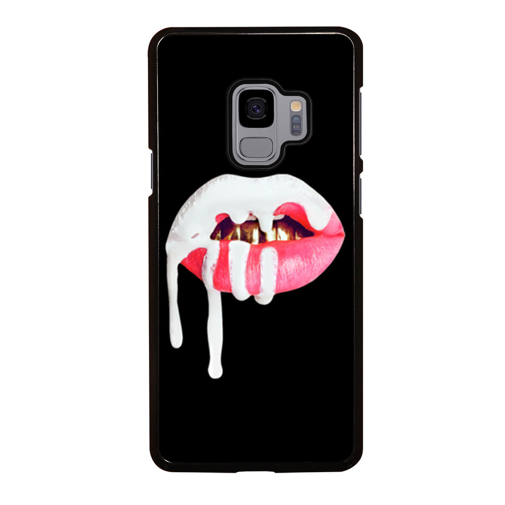 KYLIE JENNER LIPS Samsung Galaxy S9 Case