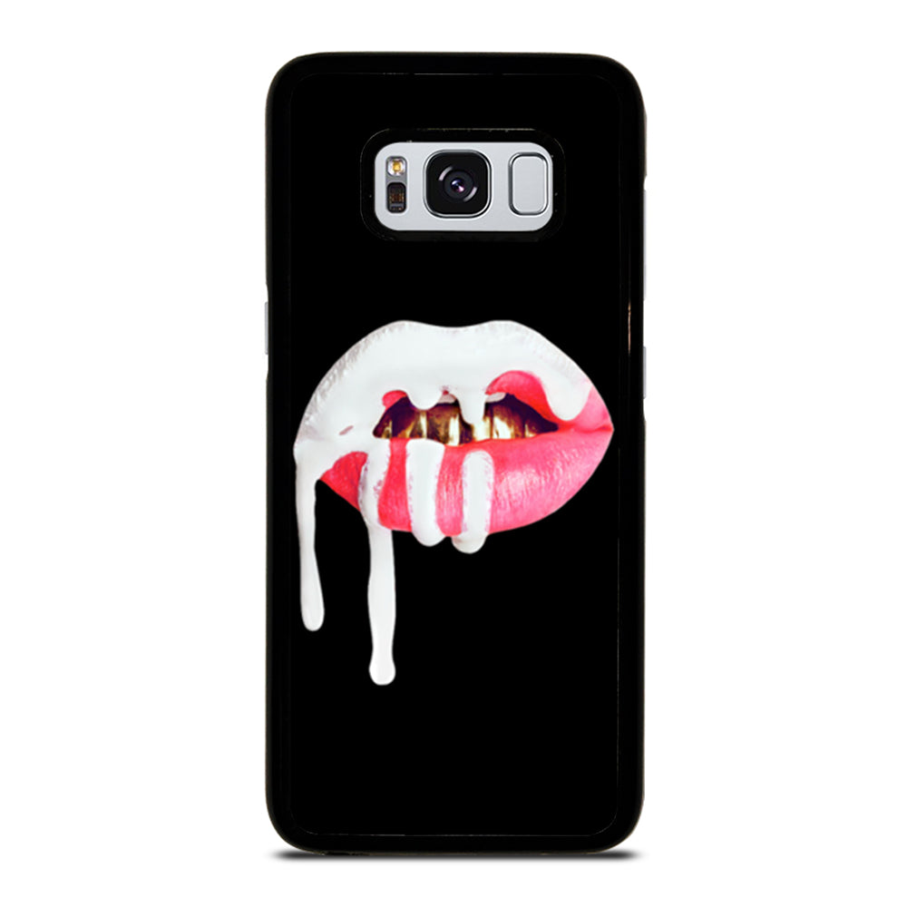 KYLIE JENNER LIPS Samsung Galaxy S8 Case