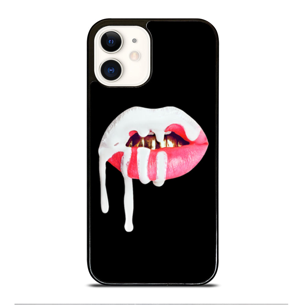 KYLIE JENNER LIPS iPhone 12 Case