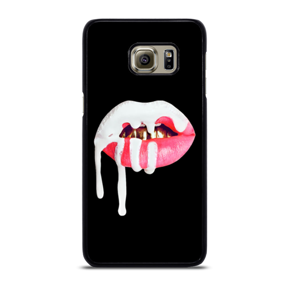 KYLIE JENNER LIPS Samsung Galaxy S6 Edge Plus Case