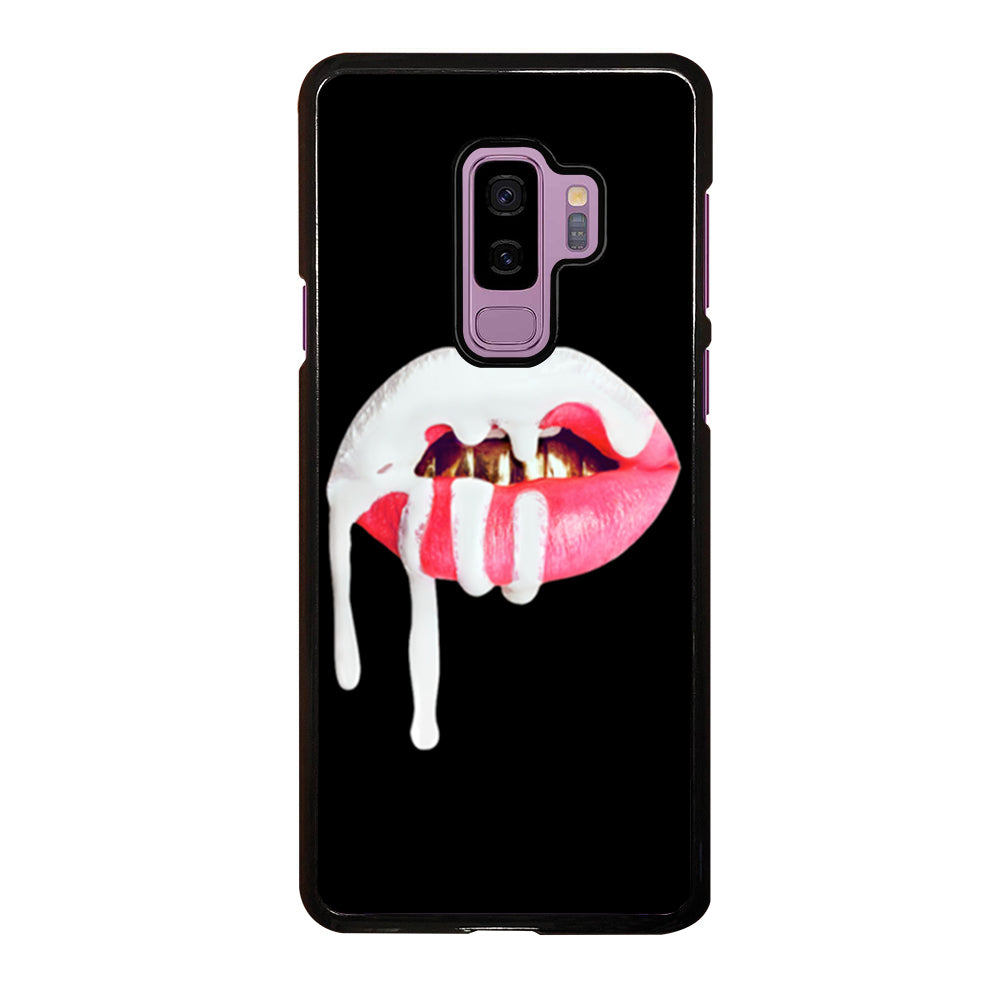 KYLIE JENNER LIPS Samsung Galaxy S9 Plus Case