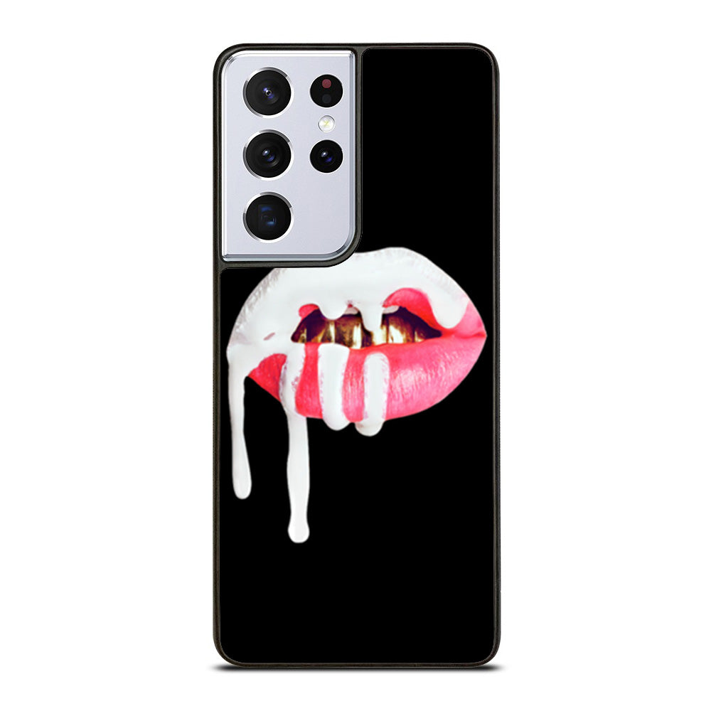 KYLIE JENNER LIPS Samsung Galaxy S21 Ultra 5G Case
