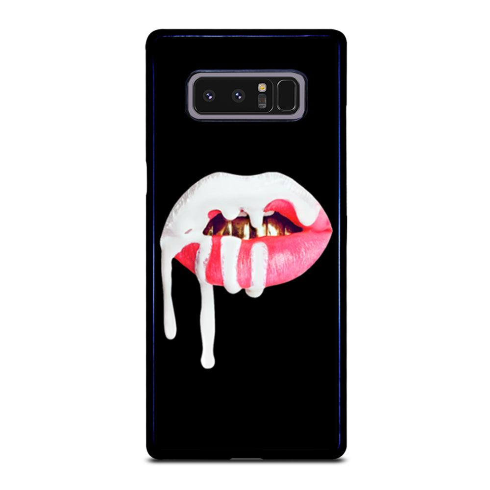 KYLIE JENNER LIPS Samsung Galaxy Note 8 Case