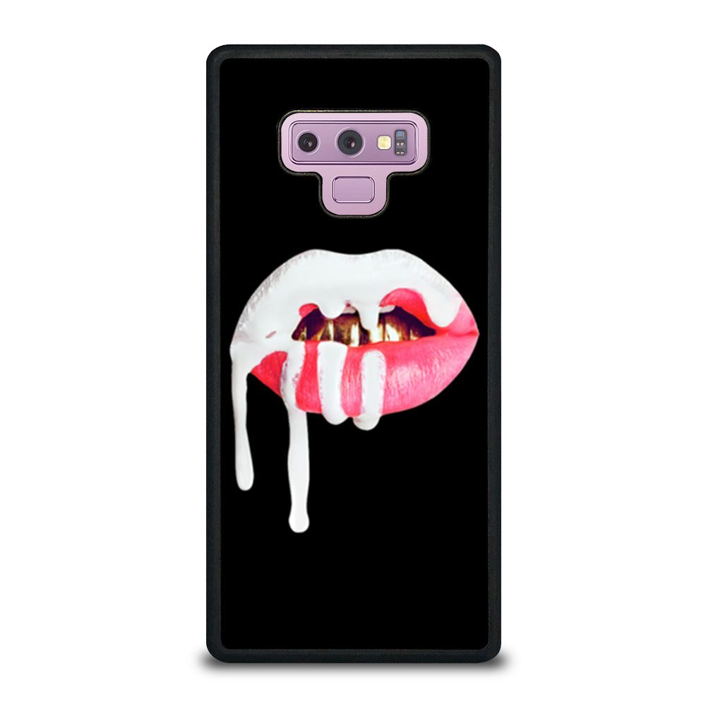 KYLIE JENNER LIPS Samsung Galaxy Note 9 Case