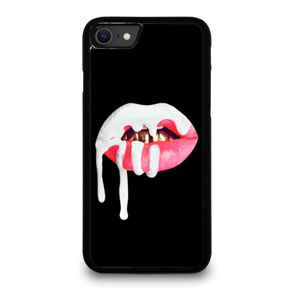KYLIE JENNER LIPS iPhone SE 2020 Case