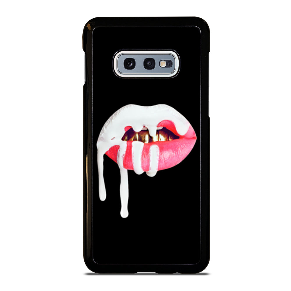 KYLIE JENNER LIPS Samsung Galaxy S10e Case