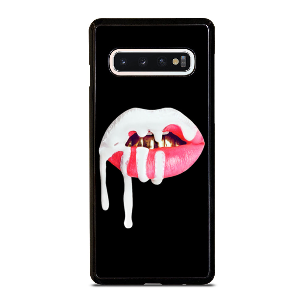 KYLIE JENNER LIPS Samsung Galaxy S10 Case