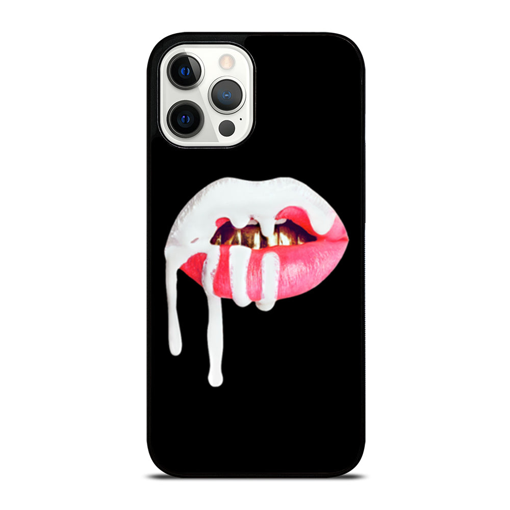 KYLIE JENNER LIPS iPhone 12 Pro Max Case