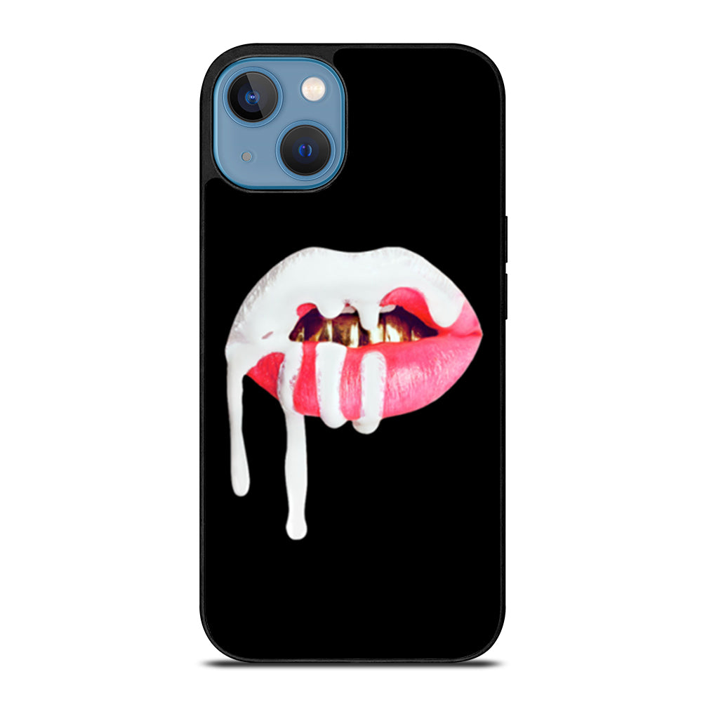 KYLIE JENNER LIPS iPhone 13 Case