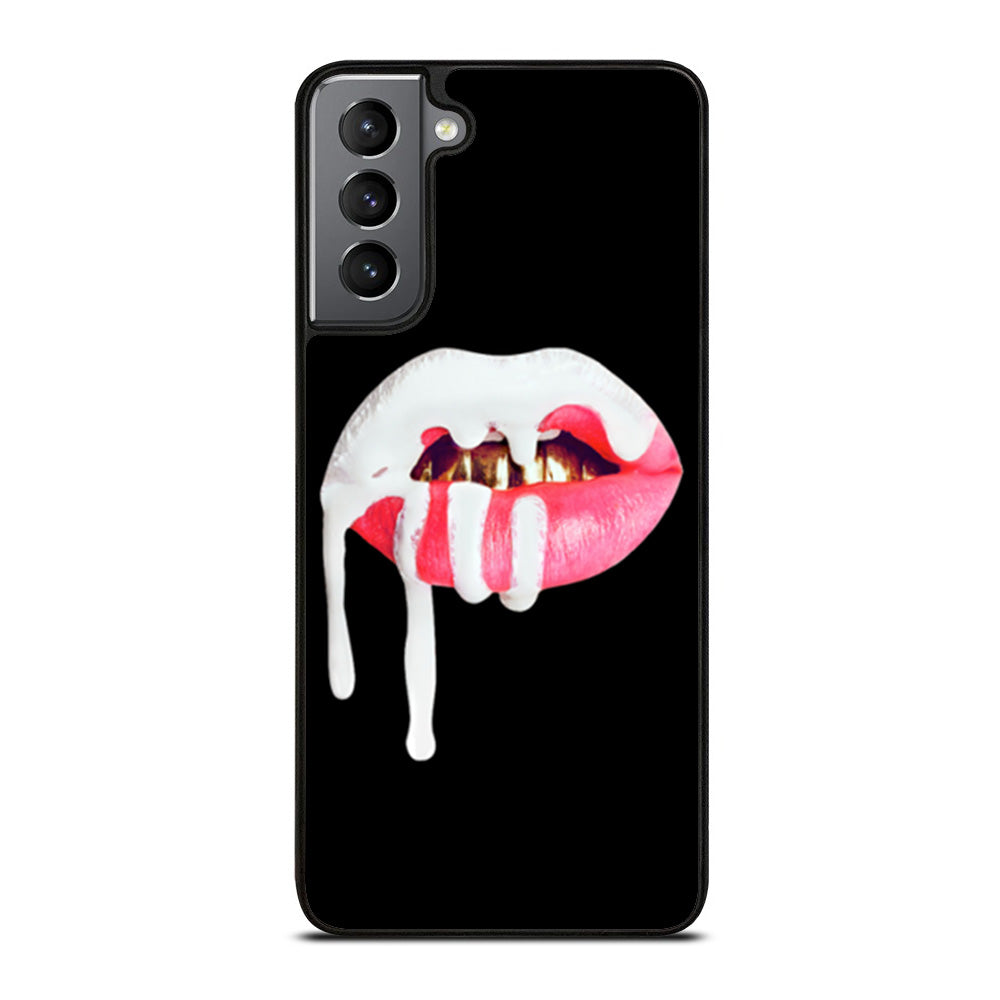 KYLIE JENNER LIPS Samsung Galaxy S21 Plus 5G Case