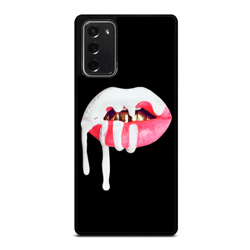 KYLIE JENNER LIPS Samsung Galaxy Note 20 Case