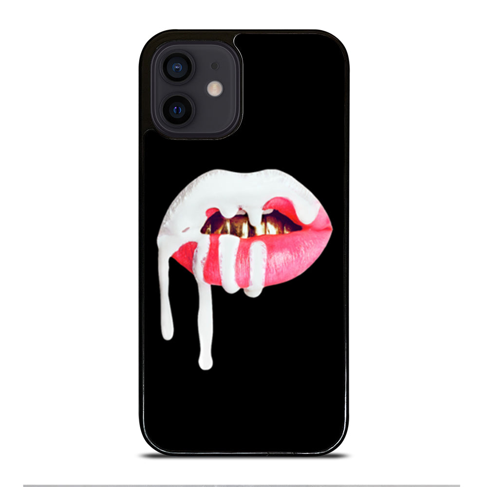 KYLIE JENNER LIPS iPhone 12 Mini Case