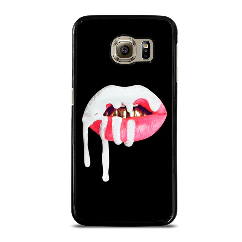 KYLIE JENNER LIPS Samsung Galaxy S6 Case