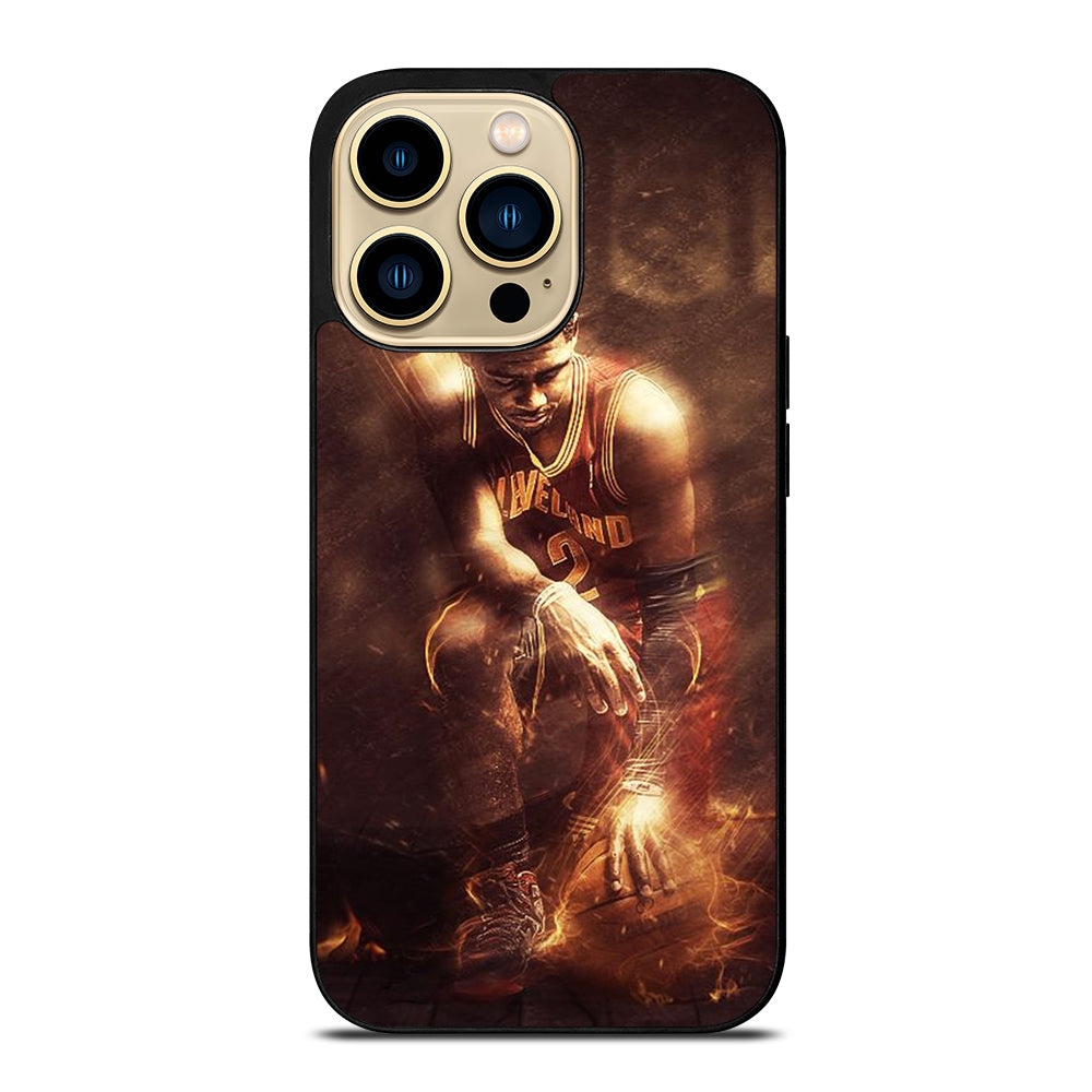 KYRIE IRVING CLEVELAND CAVALIERS iPhone 14 Pro Max Case