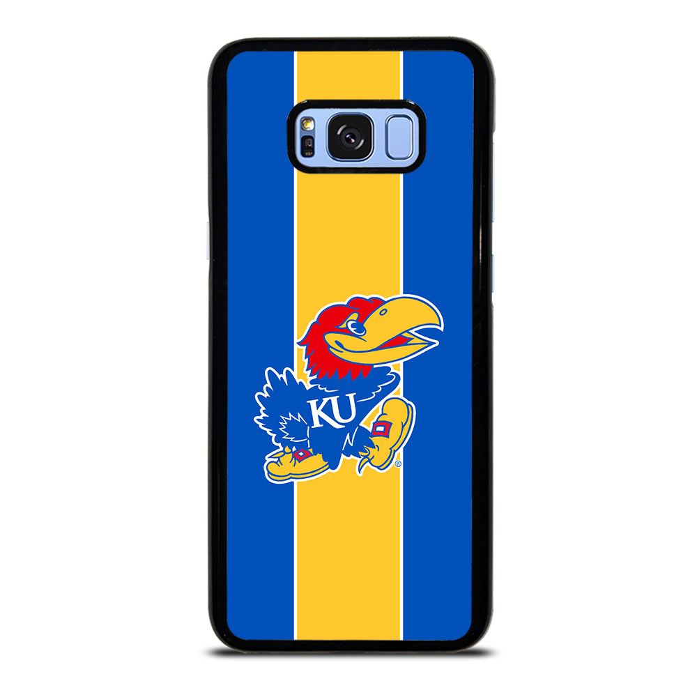 Kansas Jayhawks Logo Samsung Galaxy S8 Plus Case
