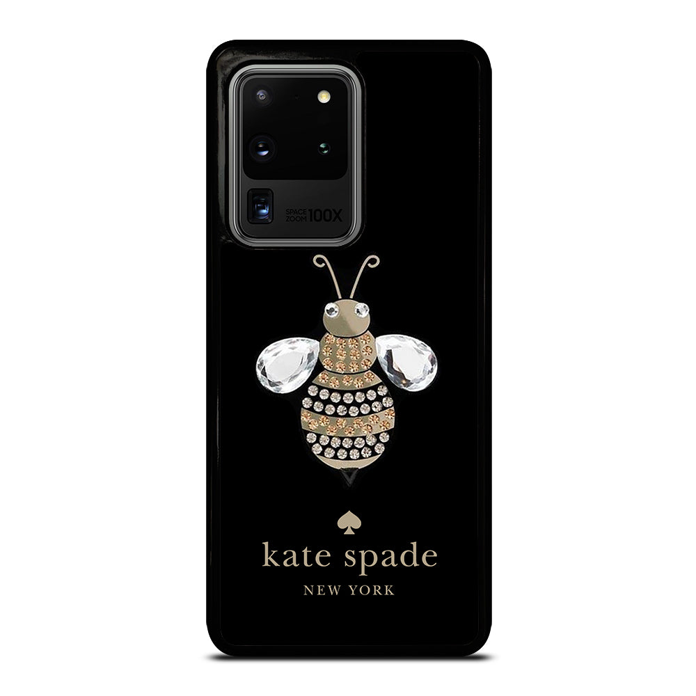 Kate Spade Bee Diamond Image Samsung Galaxy S20 Ultra / S20 Ultra 5G Case