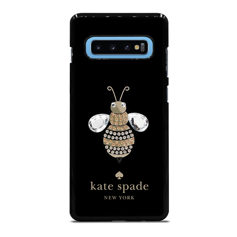 Kate Spade Bee Diamond Image Samsung Galaxy S10 Plus Case