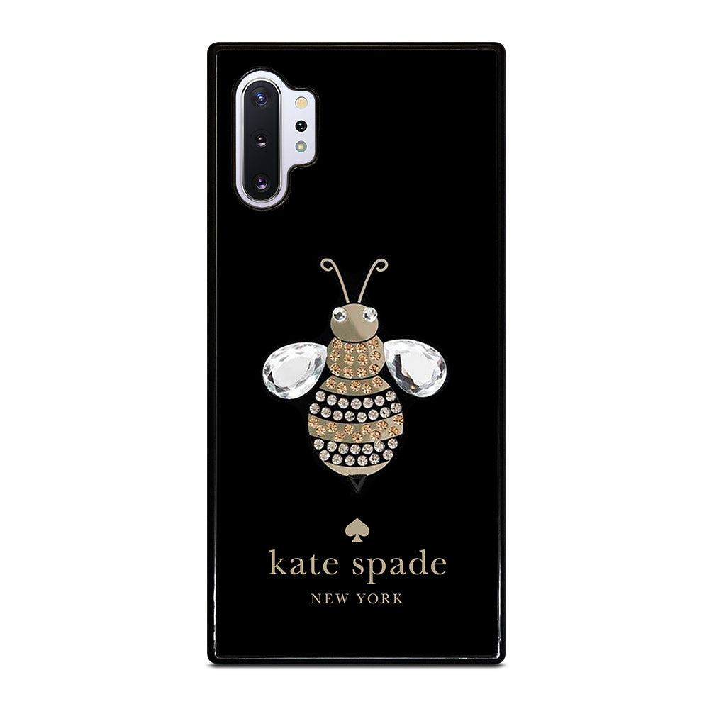 Kate Spade Bee Diamond Image Samsung Galaxy Note 10 Plus Case