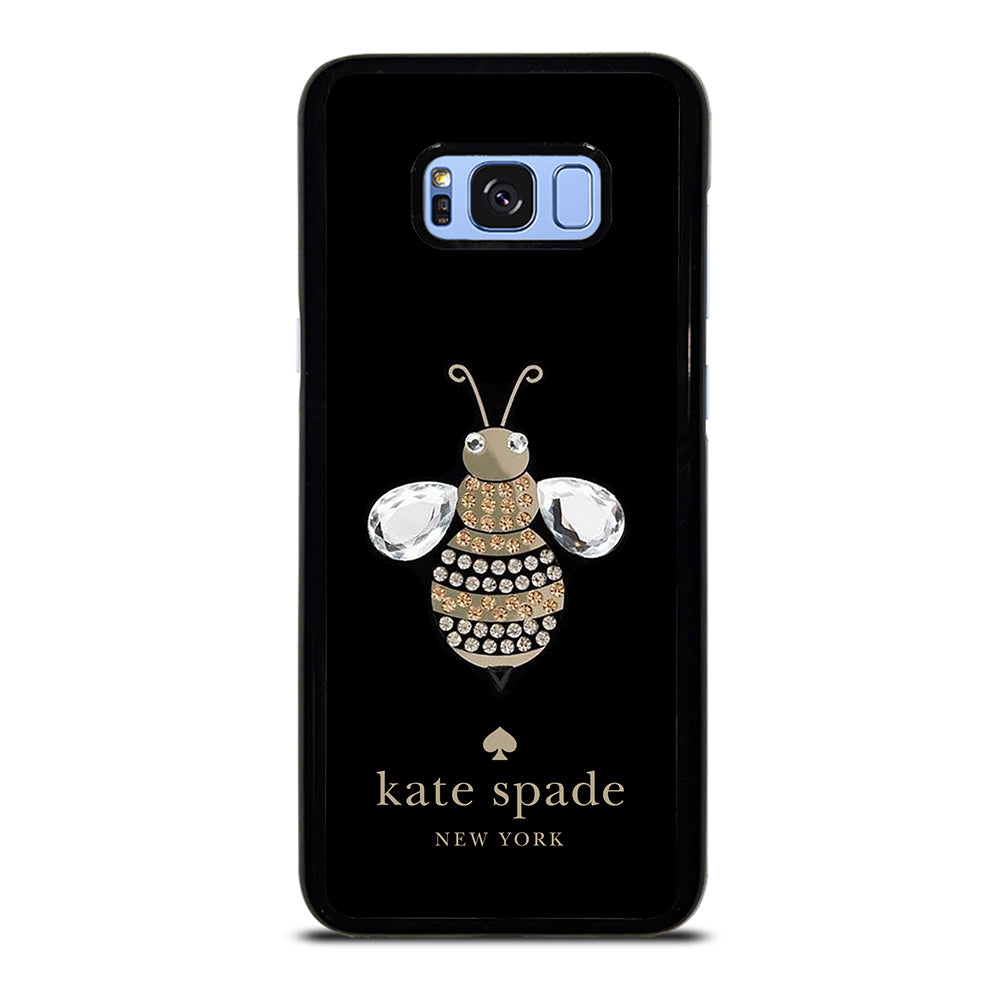 Kate Spade Bee Diamond Image Samsung Galaxy S8 Plus Case