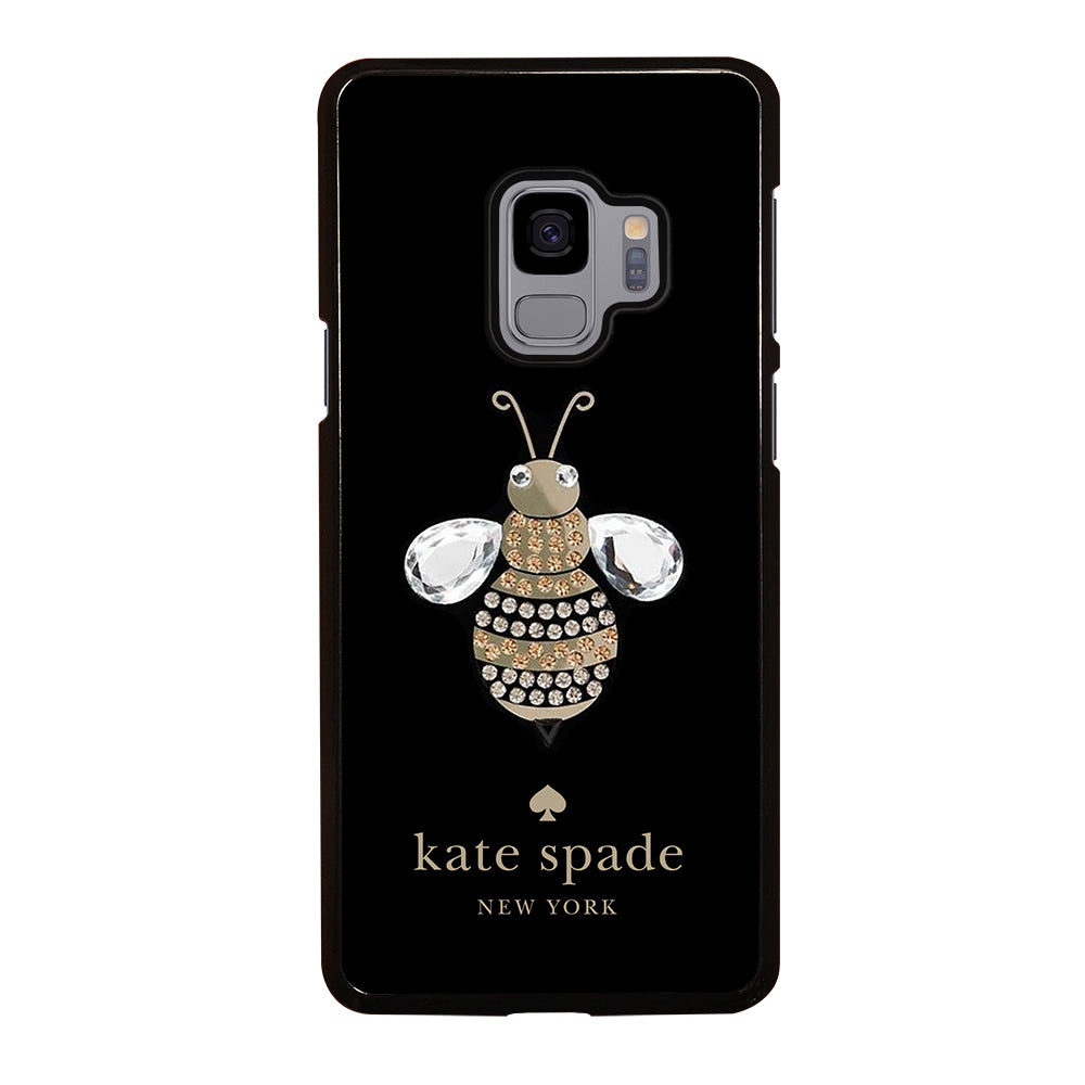 Kate Spade Bee Diamond Image Samsung Galaxy S9 Case