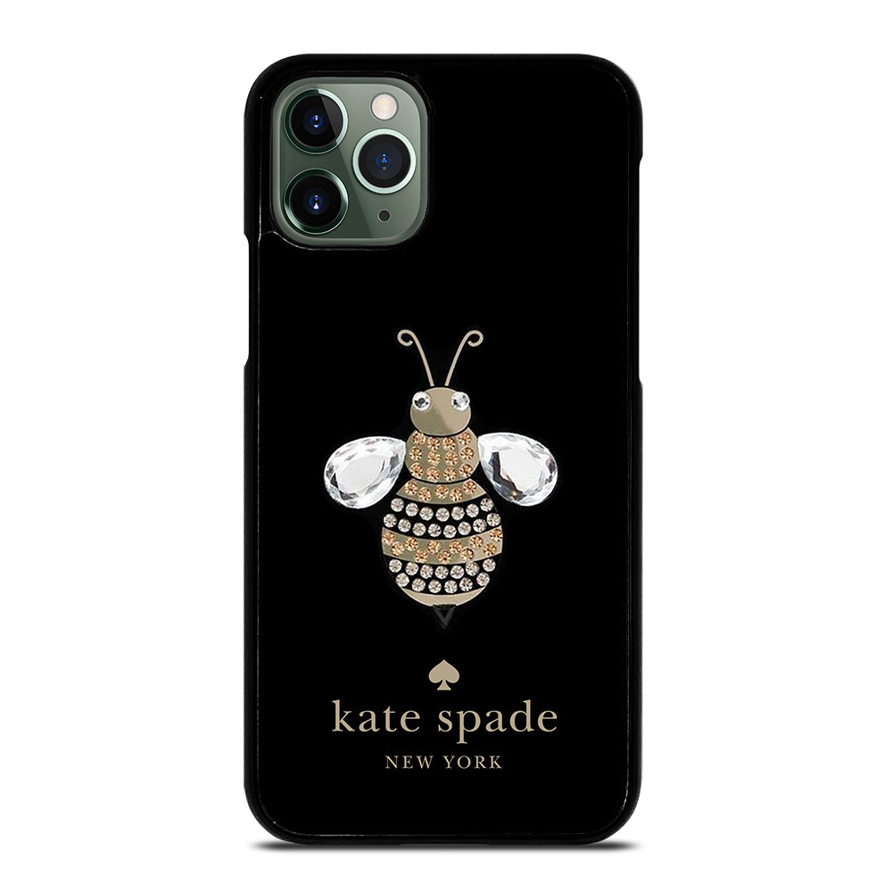 Kate Spade Bee Diamond Image iPhone 11 Pro Max Case