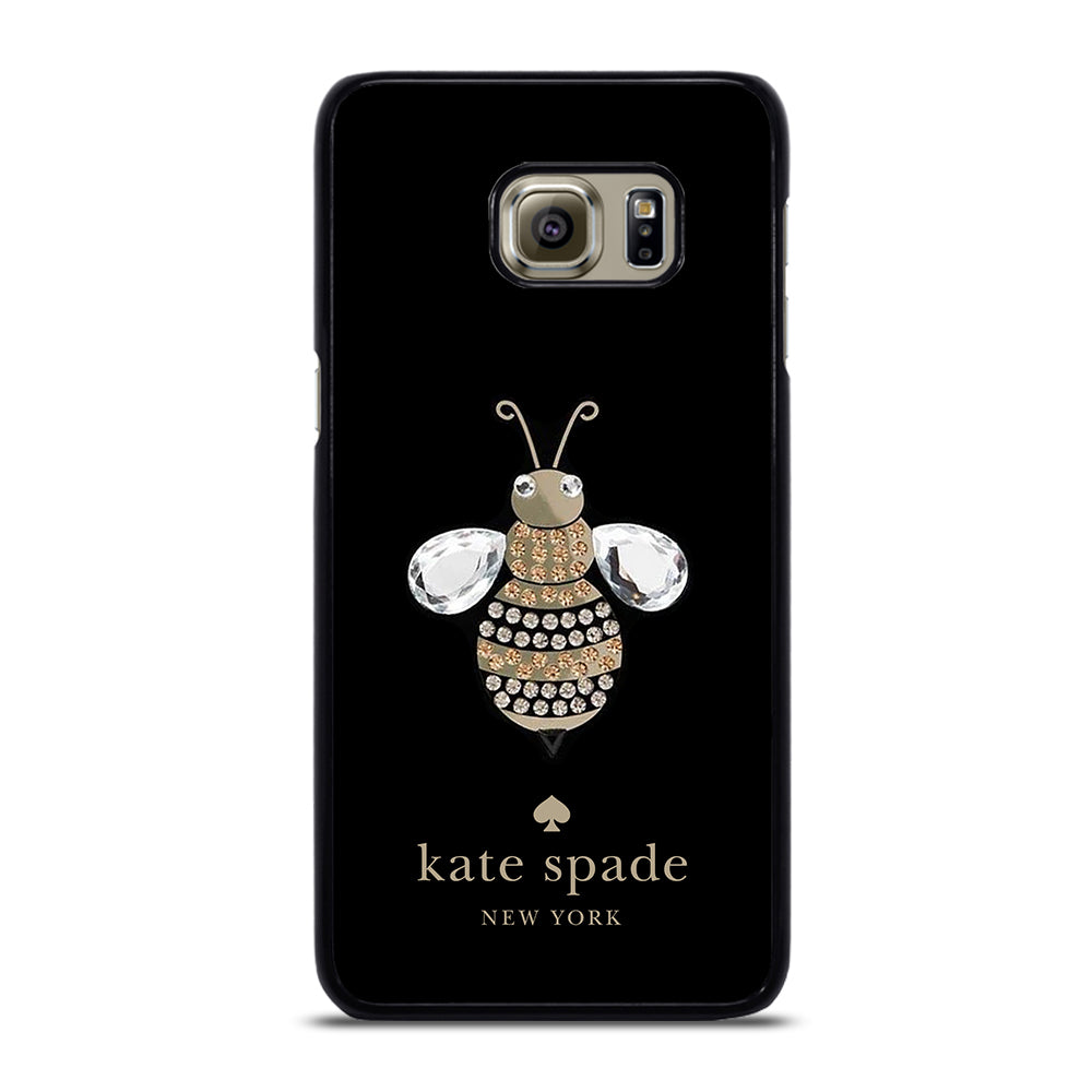 Kate Spade Bee Diamond Image Samsung Galaxy S6 Edge Plus Case