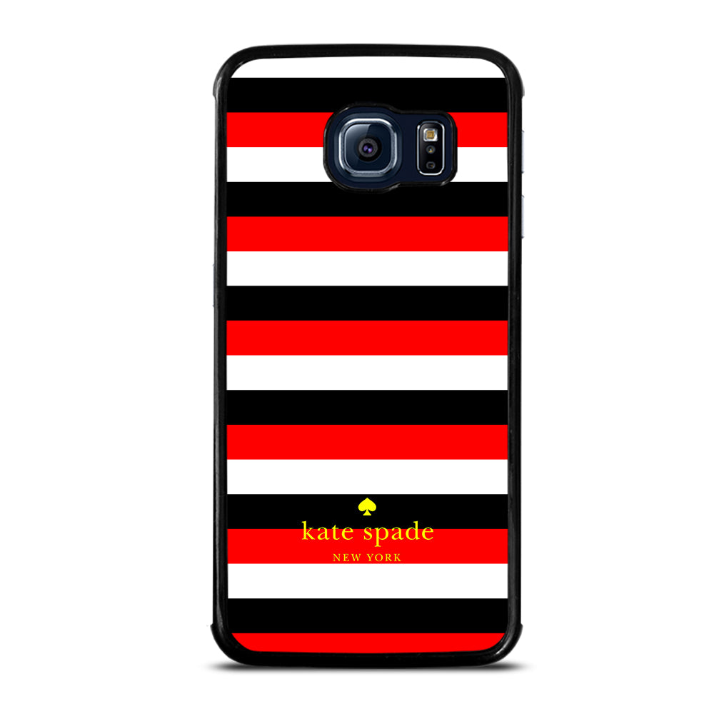 Kate Spade New York Pattern Samsung Galaxy S6 Edge Case