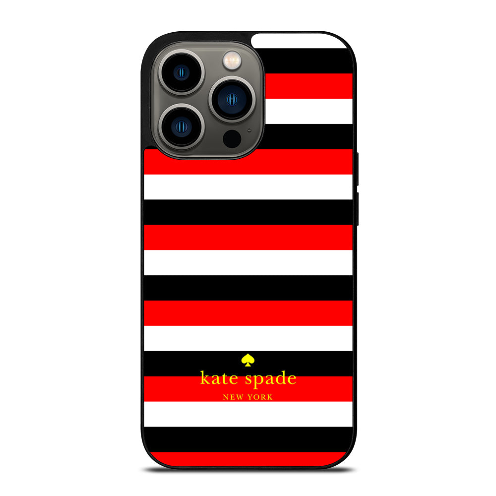 Kate Spade New York Pattern iPhone 13 Pro Case