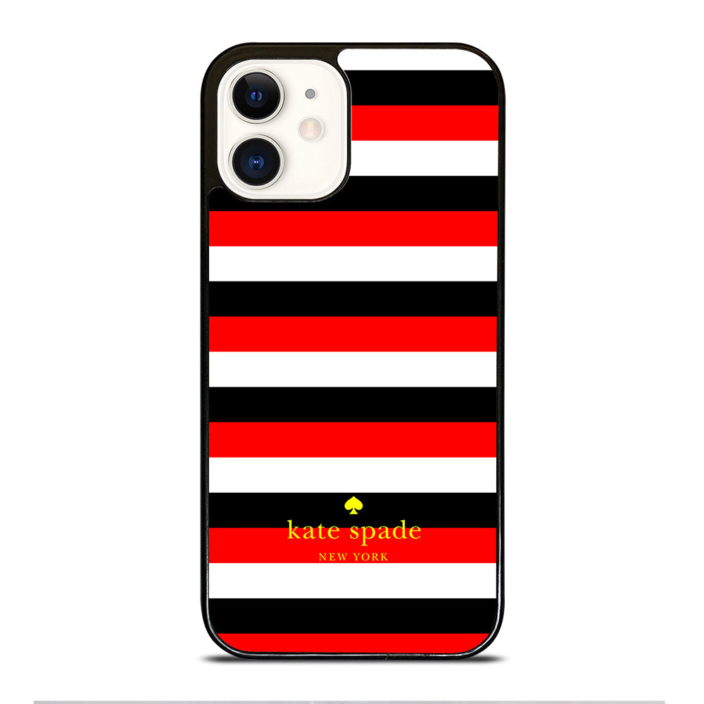 Kate Spade New York Pattern iPhone 12 Case