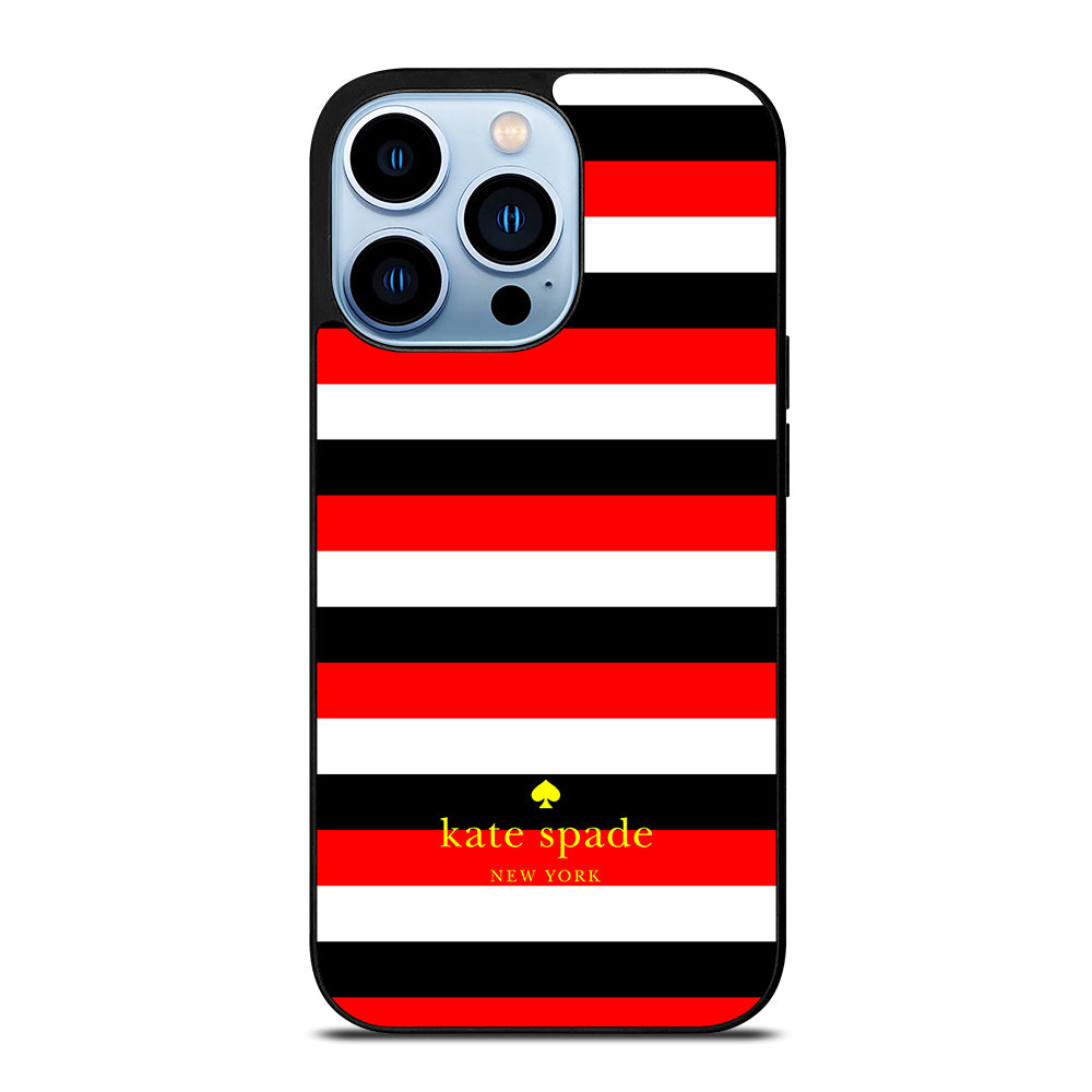 Kate Spade New York Pattern iPhone 13 Pro Max Case