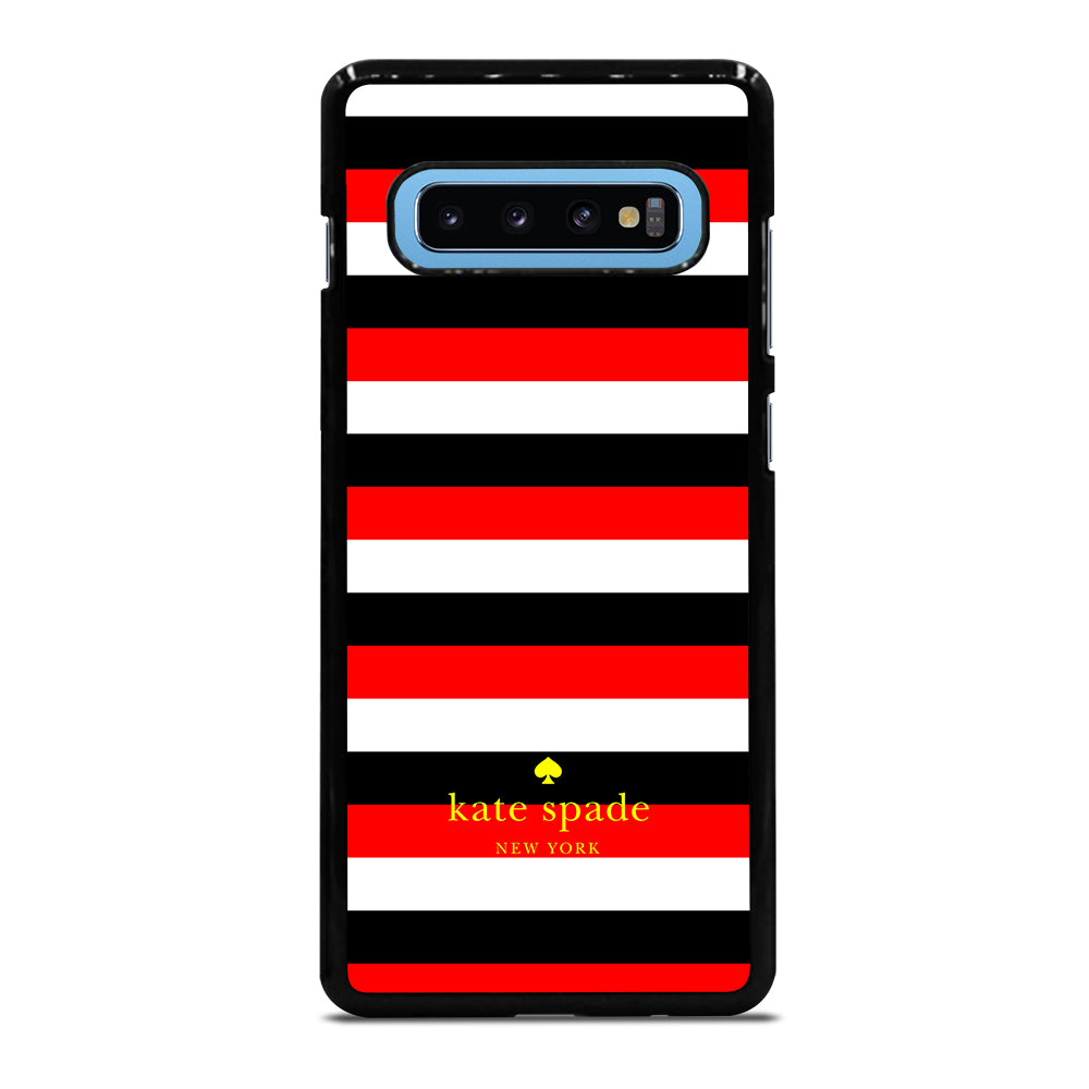 Kate Spade New York Pattern Samsung Galaxy S10 Plus Case