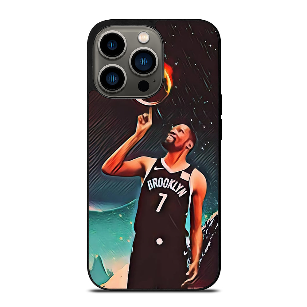 Kecin Durant Action Art iPhone 13 Pro Case