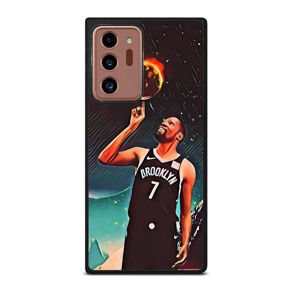 Kecin Durant Action Art Samsung Galaxy Note 20 Ultra Case
