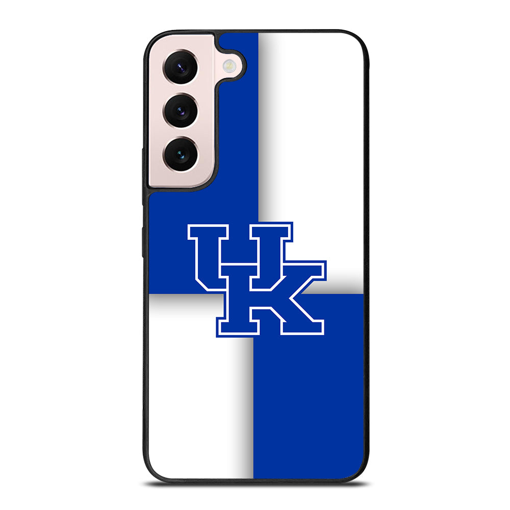 Kentucky Wild Cats Logo Samsung Galaxy S22 Plus 5G Case