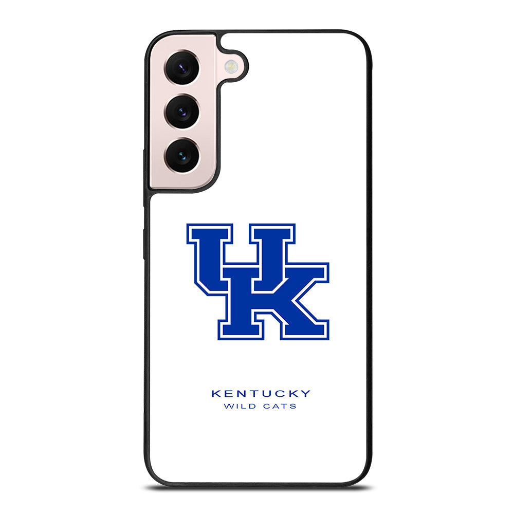 Kentucky Wild Cats Samsung Galaxy S22 Plus 5G Case