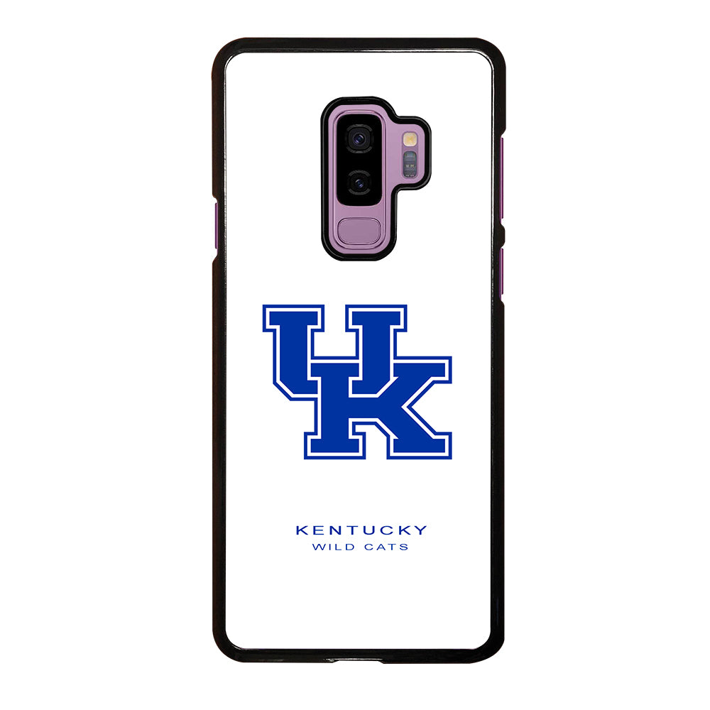 Kentucky Wild Cats Samsung Galaxy S9 Plus Case
