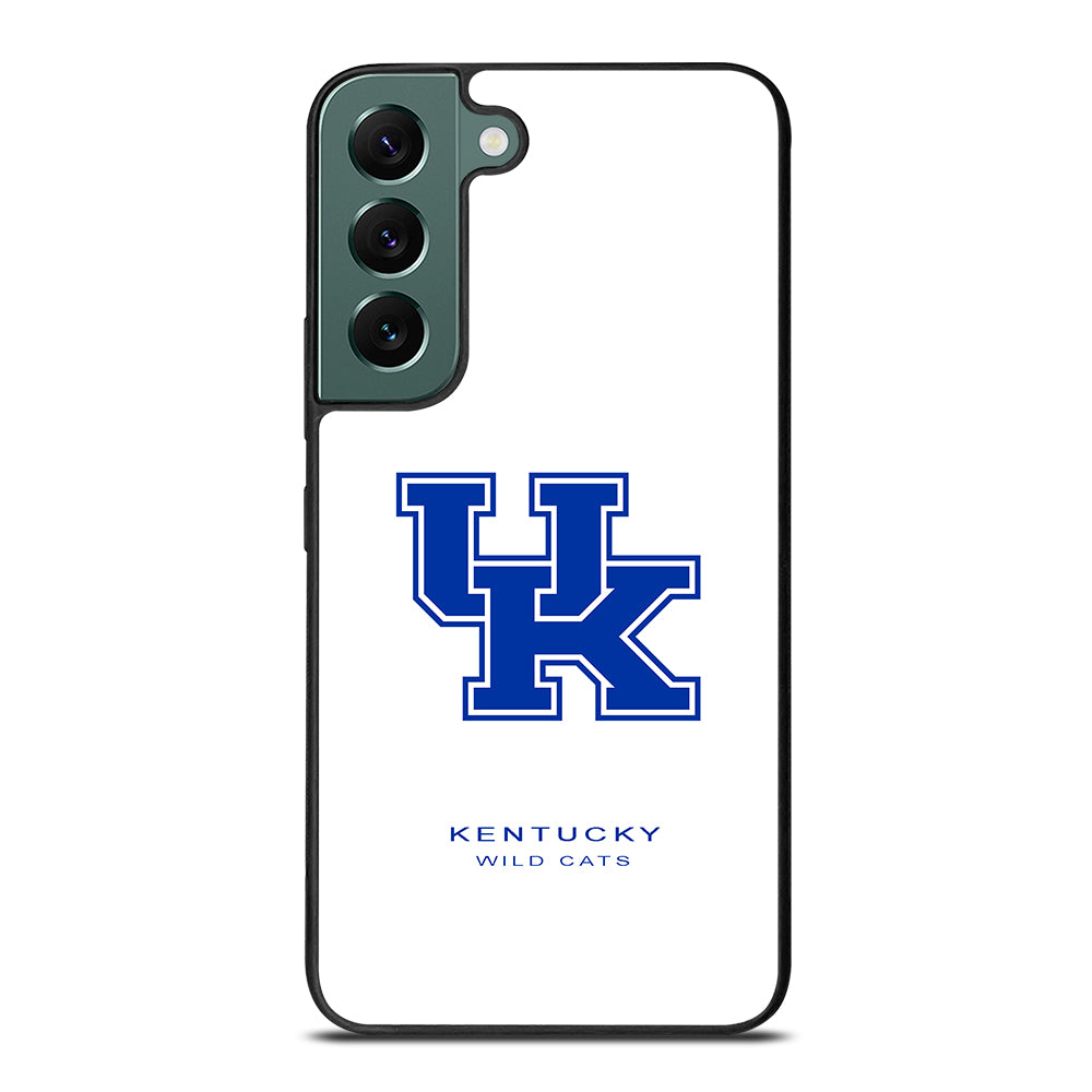 Kentucky Wild Cats Samsung Galaxy S22 5G Case