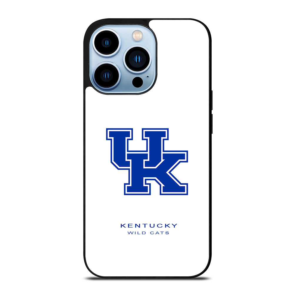 Kentucky Wild Cats iPhone 13 Pro Max Case