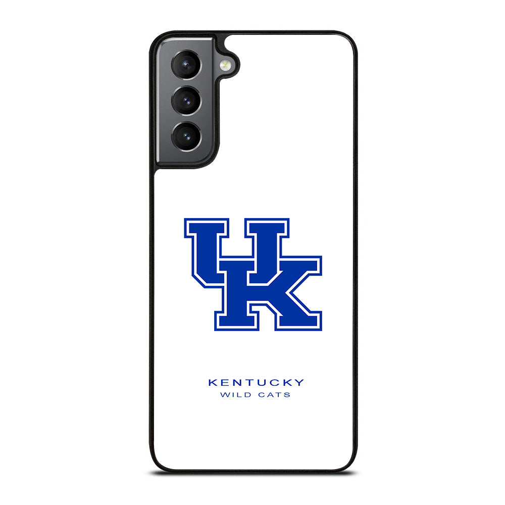 Kentucky Wild Cats Samsung Galaxy S21 Plus 5G Case