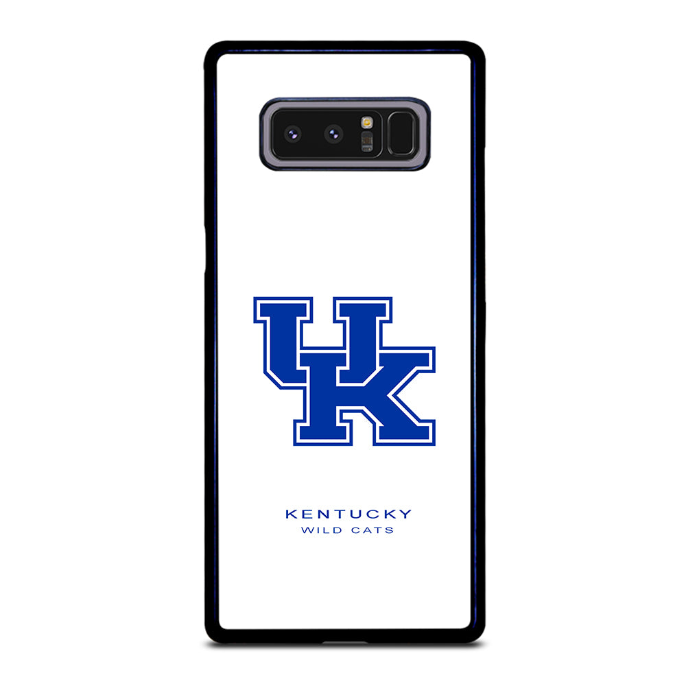 Kentucky Wild Cats Samsung Galaxy Note 8 Case