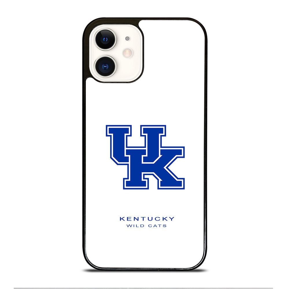 Kentucky Wild Cats iPhone 12 Case