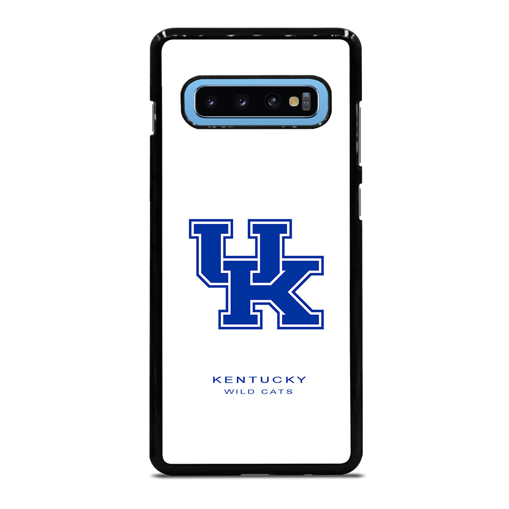 Kentucky Wild Cats Samsung Galaxy S10 Plus Case