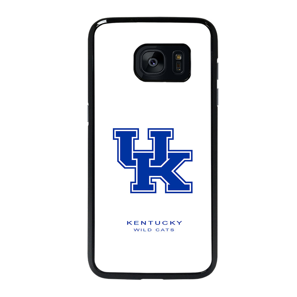 Kentucky Wild Cats Samsung Galaxy S7 Edge Case