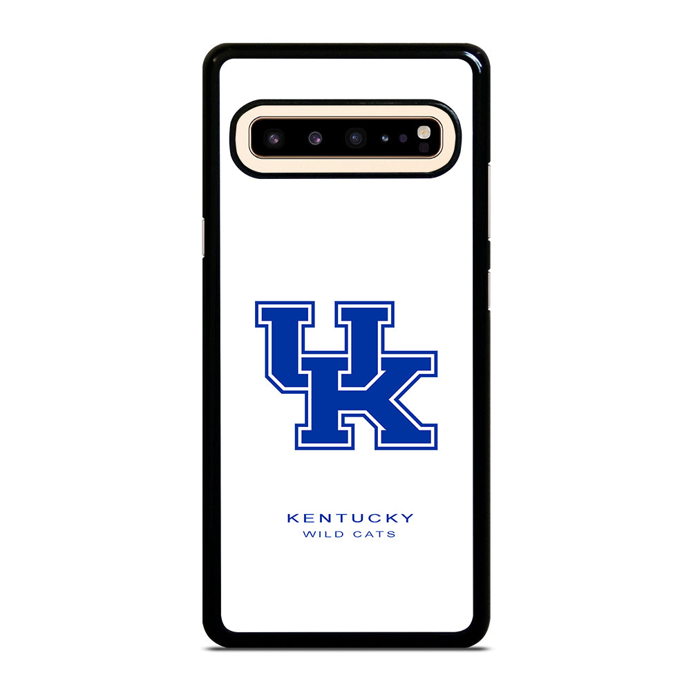 Kentucky Wild Cats Samsung Galaxy S10 5G Case