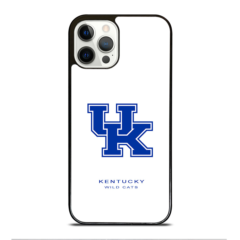 Kentucky Wild Cats iPhone 12 Pro Case