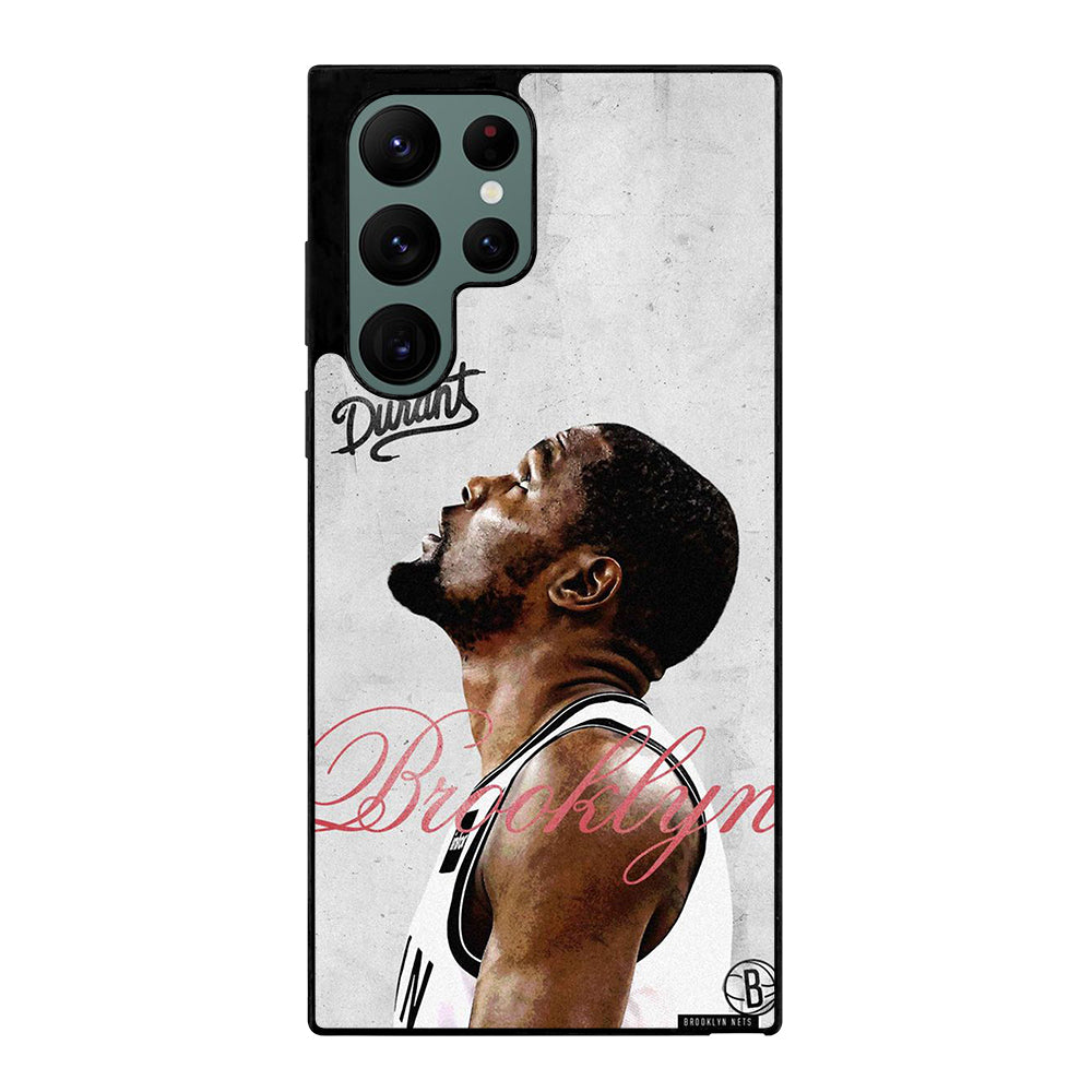 Kevin Durant Brooklin Samsung Galaxy S22 Ultra 5G Case