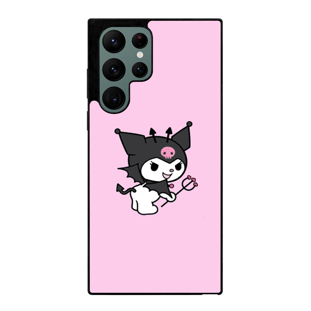 Kuromi Samsung Galaxy S22 Ultra 5G Case