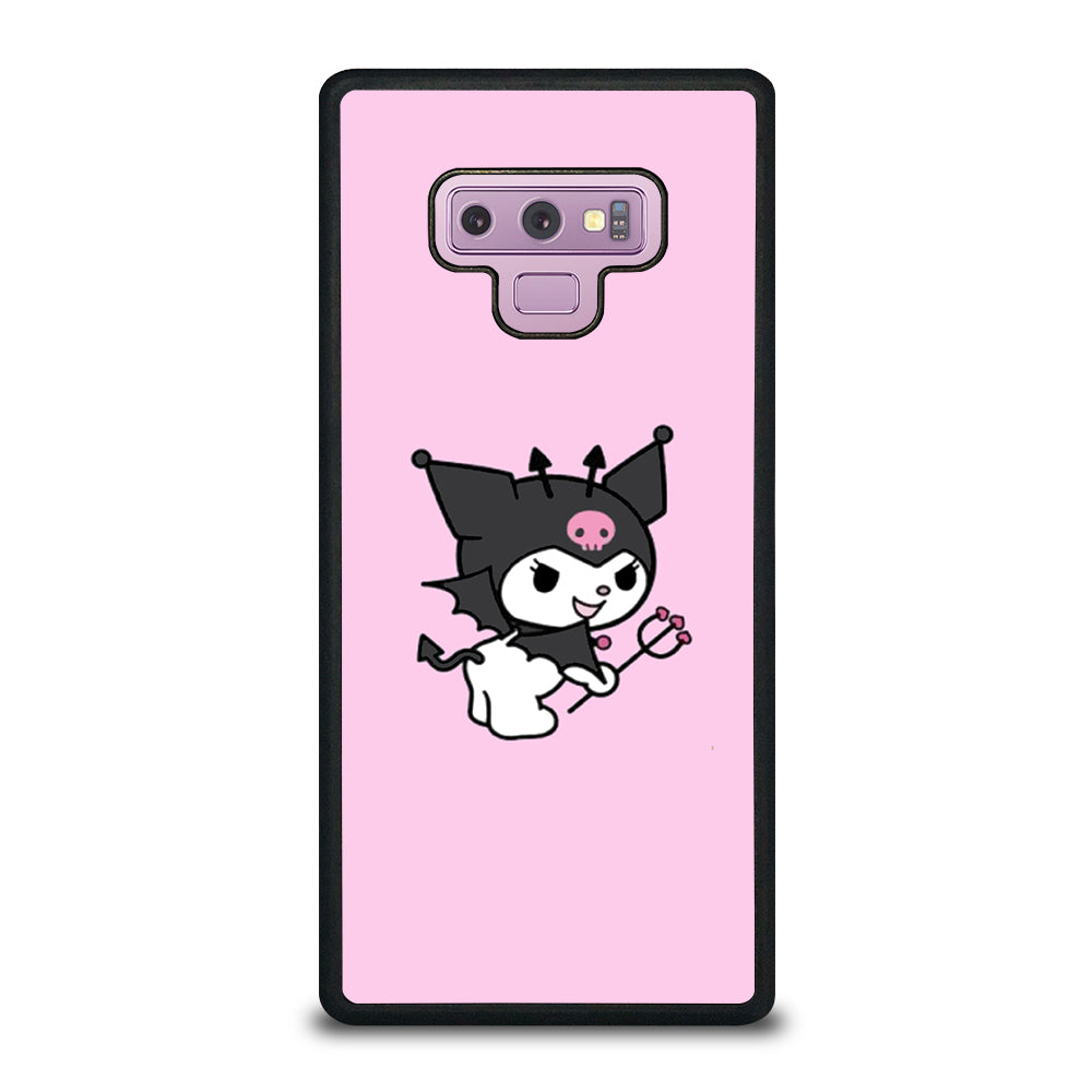 Kuromi Samsung Galaxy Note 9 Case